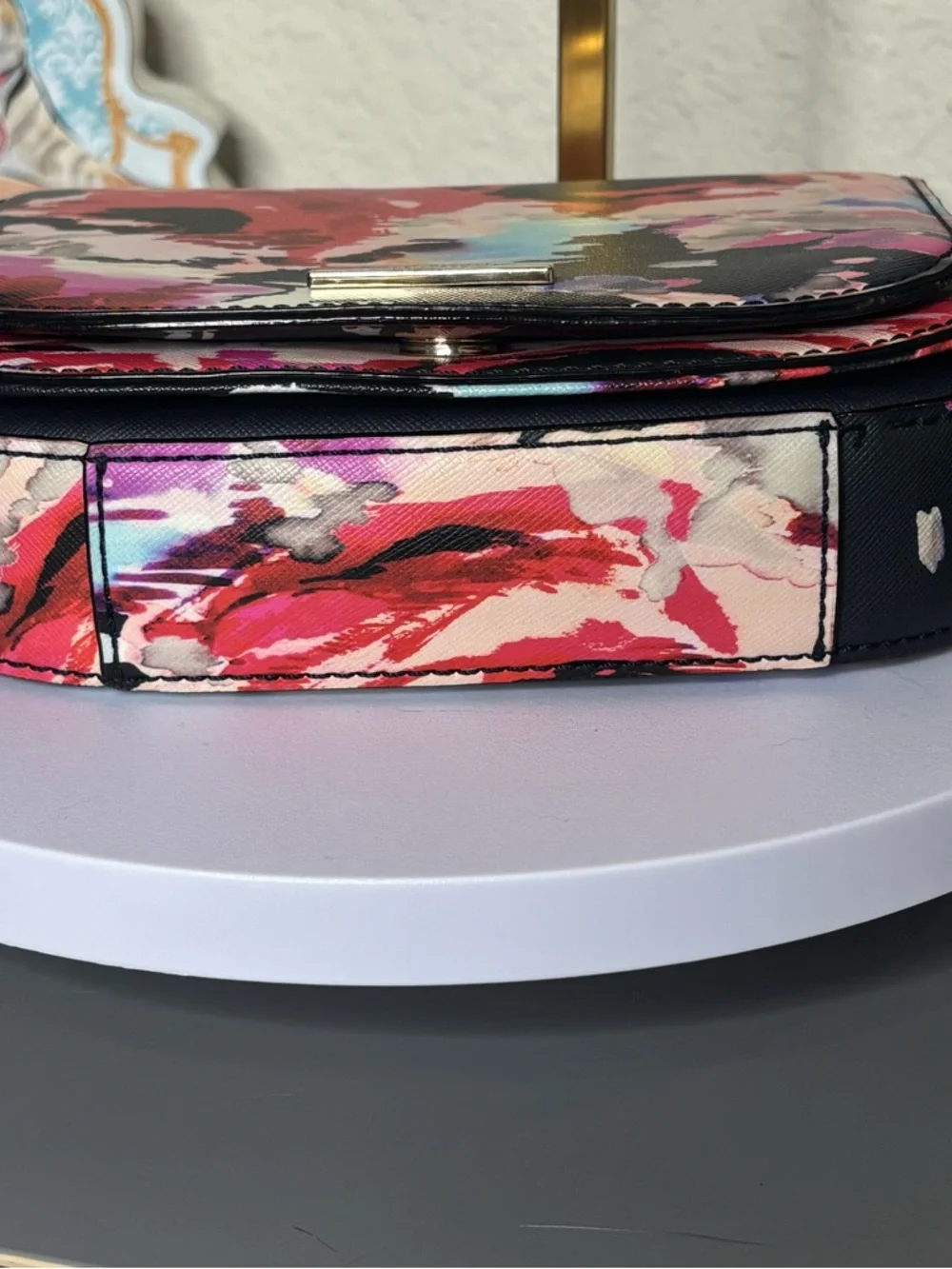 Kate Spade Carson Laurel Way Crossbody Purse